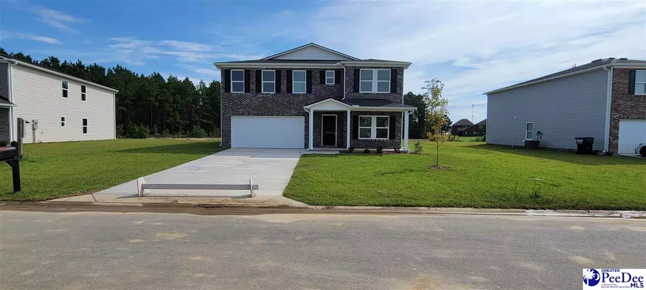 4043 Lake Russell Drive, Florence, SC 29501