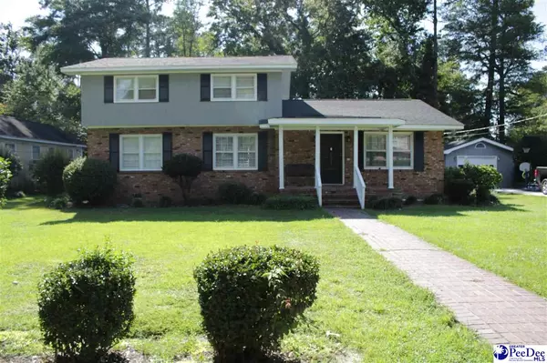 621 Garland Dr, Florence, SC 29501