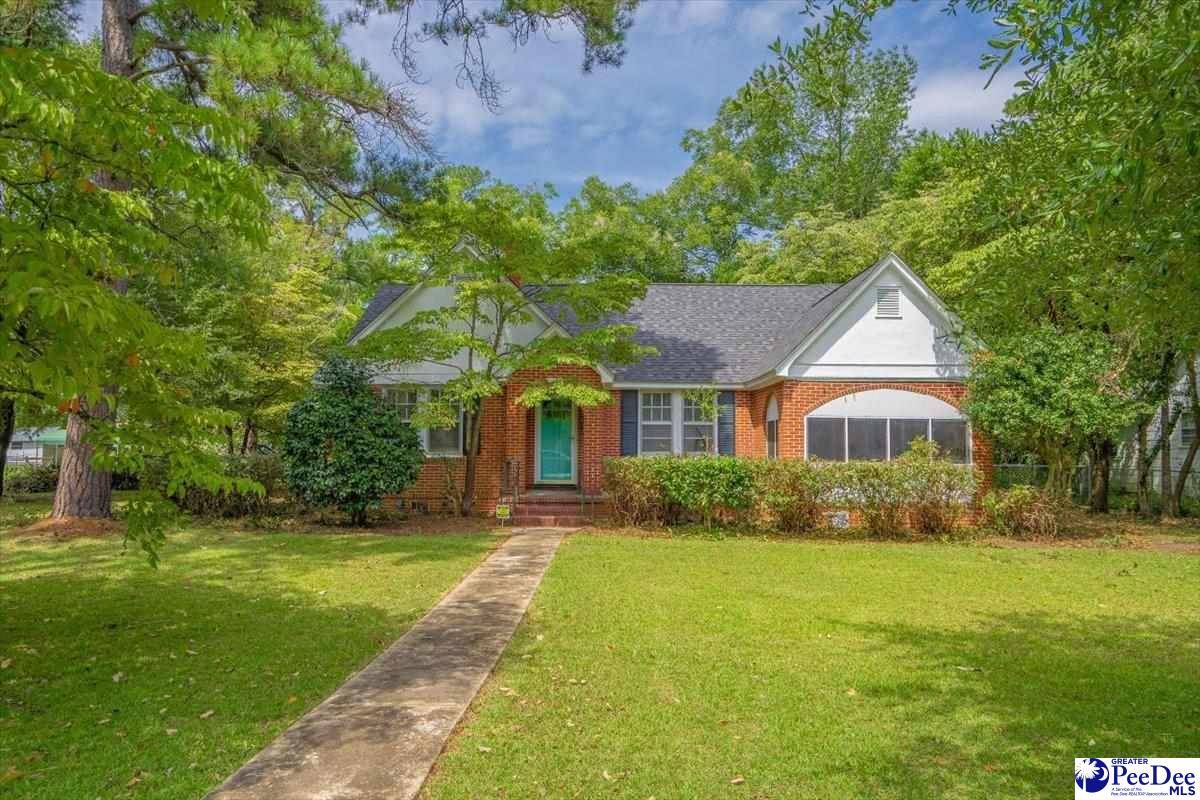 1327 Gregg Avenue, Florence, SC 29501
