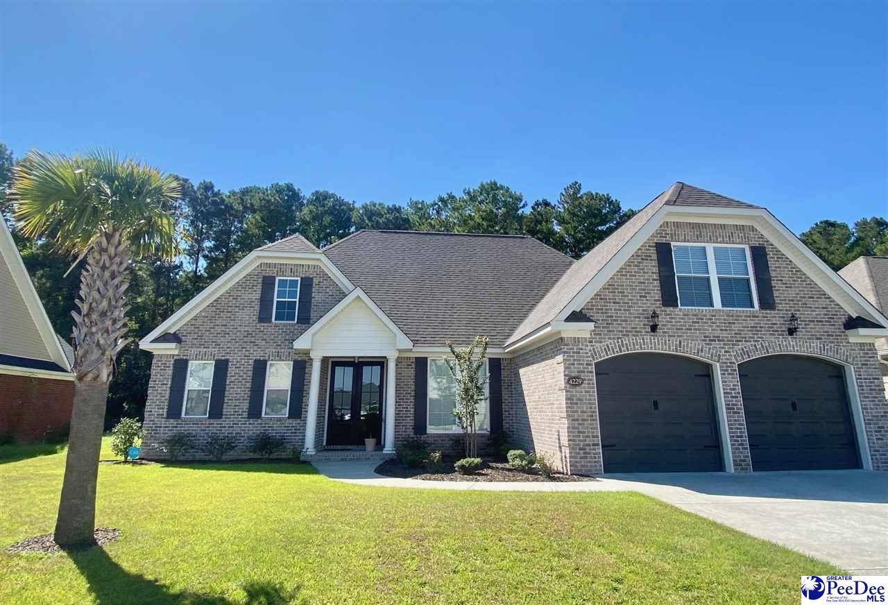4229 Rodanthe Circle, Florence, SC 29501