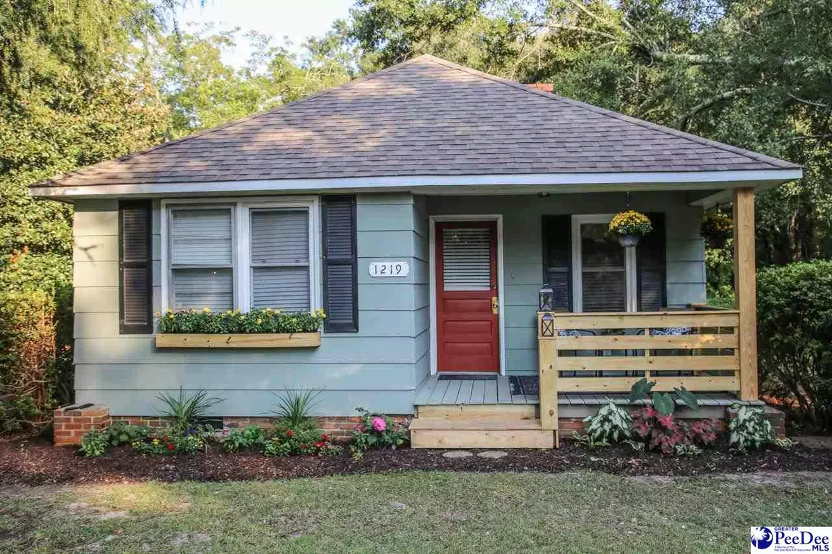 Hartsville, SC 29550,1219 Patrick Hwy