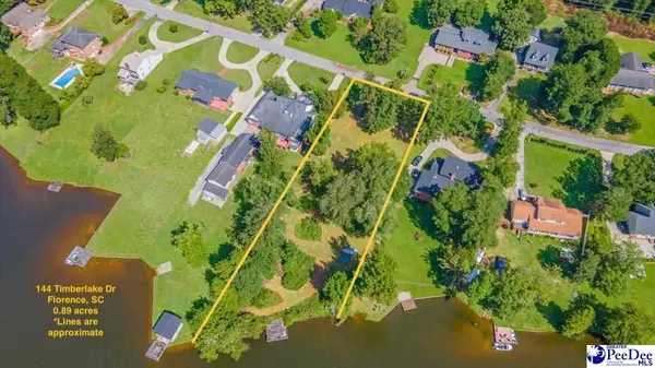144 Timberlake Drive, Florence, SC 29501