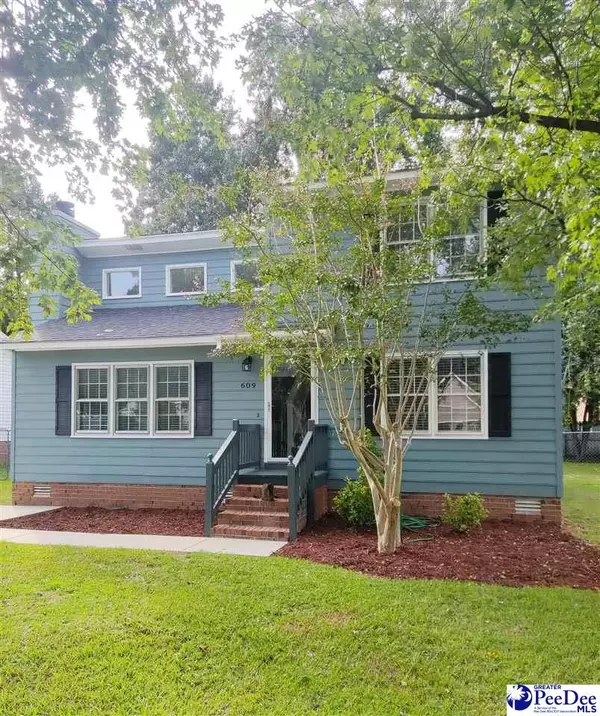 609 Mckeithan Rd, Florence, SC 29501