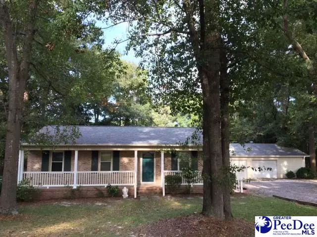 1027 Woodman Drive, Hartsville, SC 29550