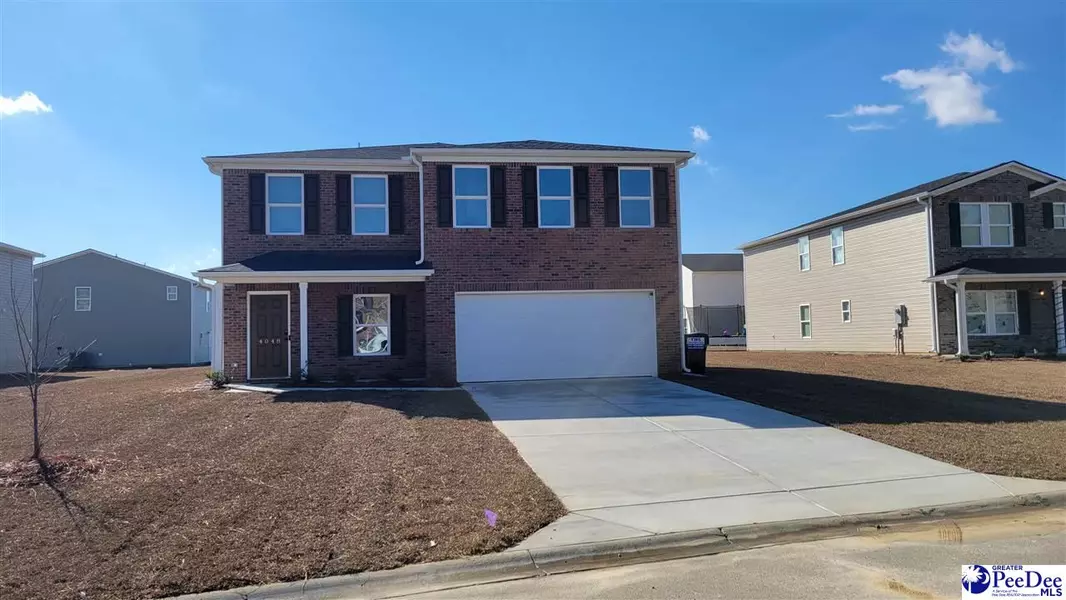 4048 Lake Russell Drive, Florence, SC 29501