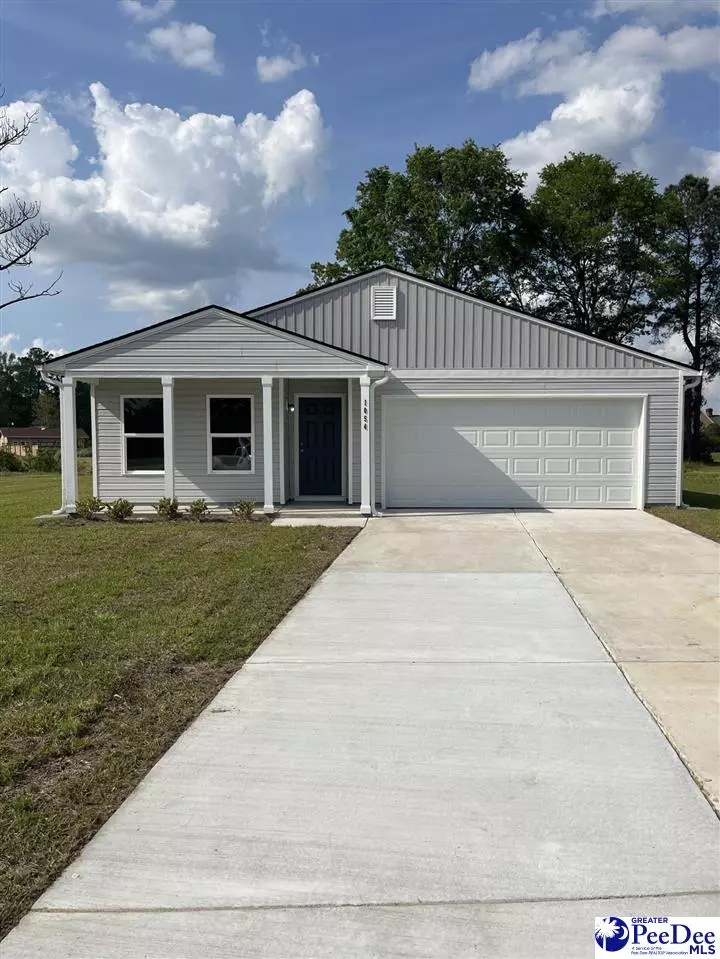 Lake City, SC 29506,1054 Twin Court