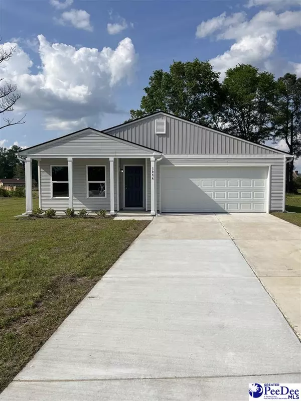 1054 Twin Court, Lake City, SC 29506