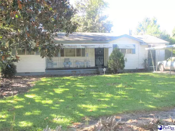 67 Harmon St., Hemingway, SC 29554