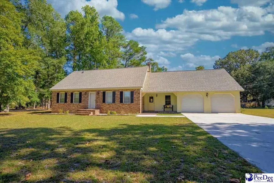 1705 Wisteria Circle, Hartsville, SC 29550