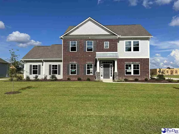 2322 Pintail Point (Lot 87), Florence, SC 29501