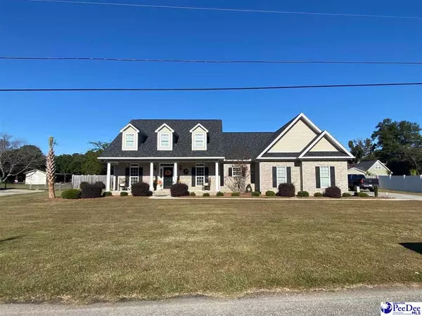 1025 Mockingbird, Florence, SC 29501