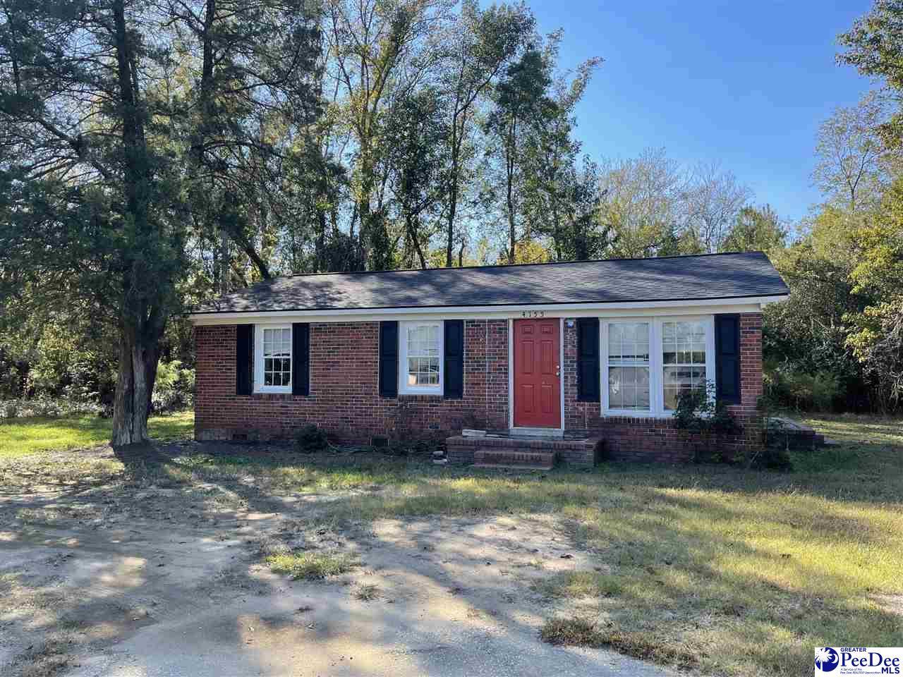 4155 Savannah Grove Road, Effingham, SC 29541