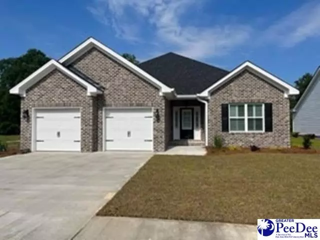 360 Pines Drive, Hartsville, SC 29550