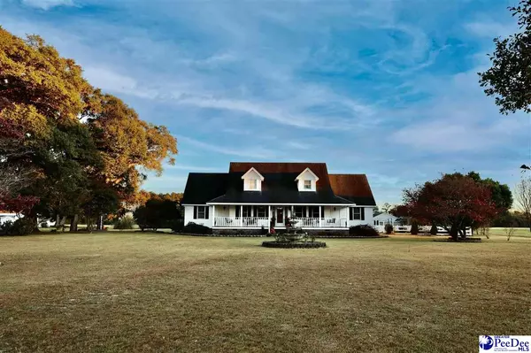 2528 Cashua Ferry, Darlington, SC 29532