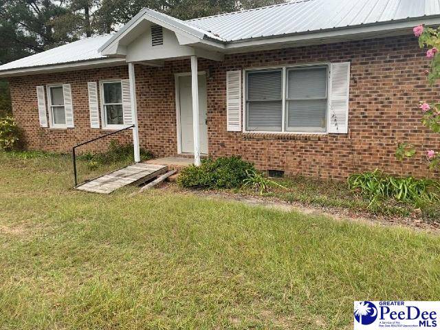 312 Croft Jones Road, Chesterfield, SC 29709
