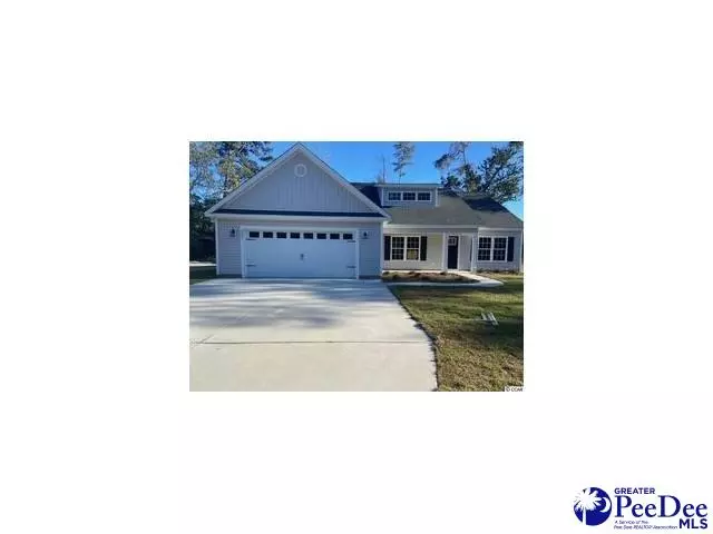 Conway, SC 29527,4655 Cates Bay Hwy, Lot 12B