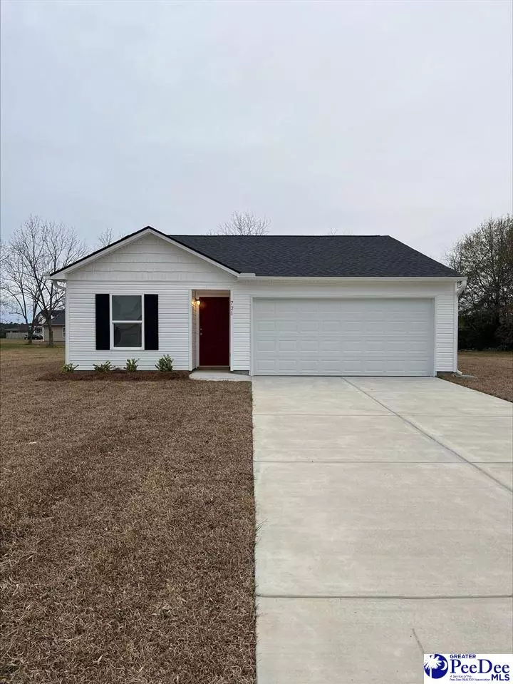 Lake City, SC 29506,721 Twin Oaks Circle