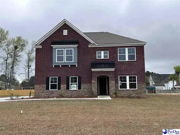 609 Middleberg Way (Lot 75), Florence, SC 29501