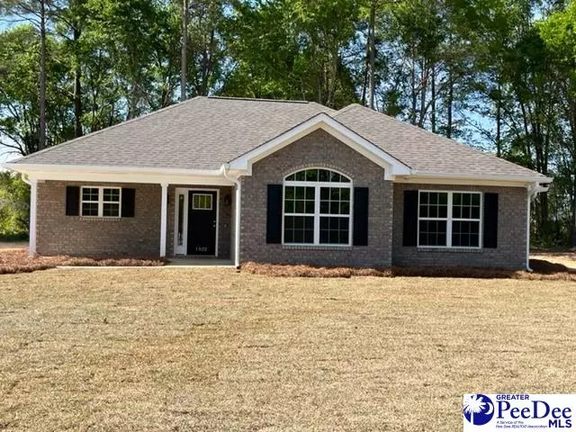 1522 Sunglow Drive, Hartsville, SC 29550