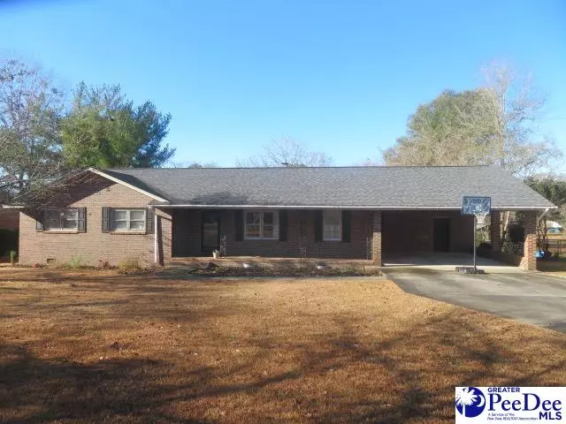 412 Wilson Dr, Hartsville, SC 29550