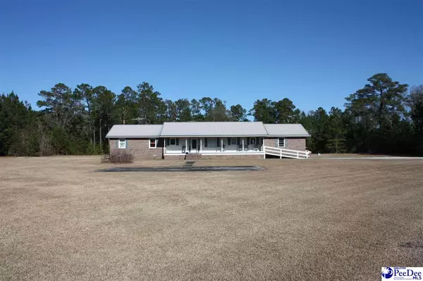 320 New Farm Rd, Hemingway, SC 29554