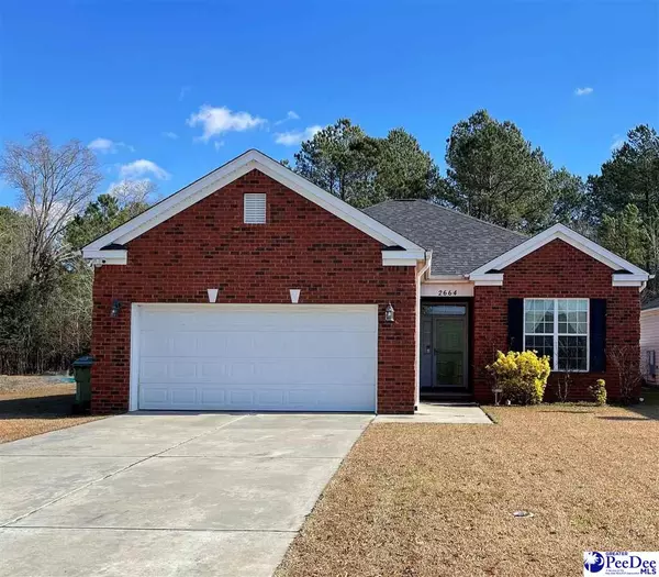 2664 S Encino Drive, Florence, SC 29505