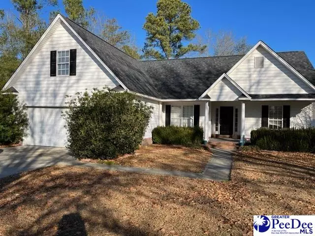 2671 Flushing Covey Drive, Hartsville, SC 29550