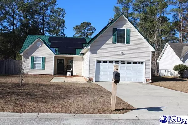 2409 Glenn's Park Rd, Florence, SC 29505-6379