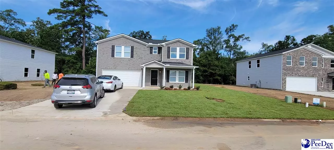 4057 Lake Russell Drive, Florence, SC 29501