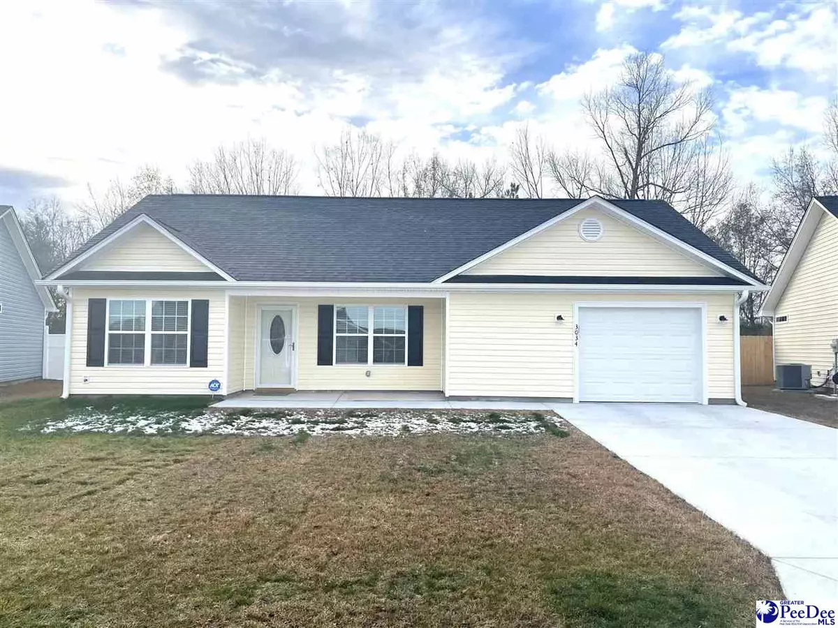 Florence, SC 29506,3034 Colton Dr.