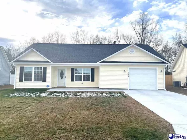 3034 Colton Dr., Florence, SC 29506