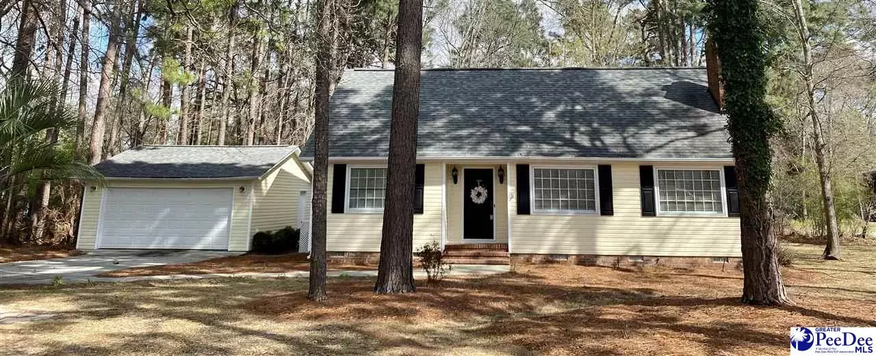 415 Oakdale Drive, Hartsville, SC 29550