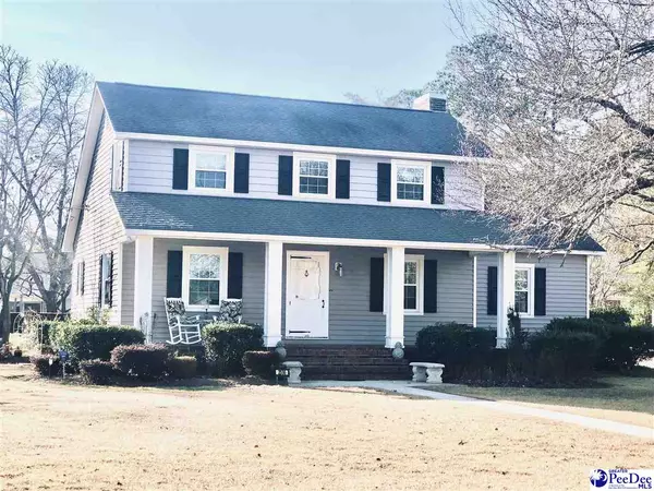 2556 New Castle Rd., Florence, SC 29501