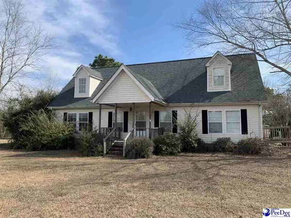 1698 N Old Georgetown Road, Scranton, SC 29591