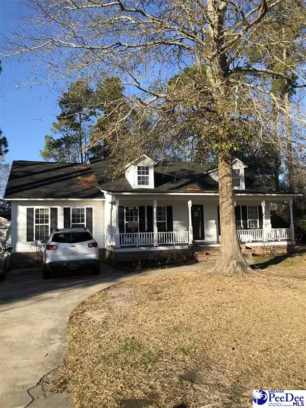 707 Lipscomb Ave, Marion, SC 29571