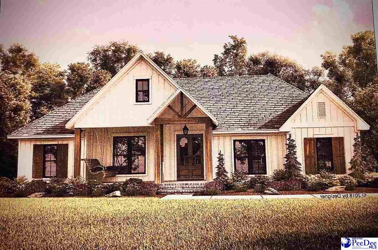 3409 Shadow Creek Dr, Florence, SC 29505