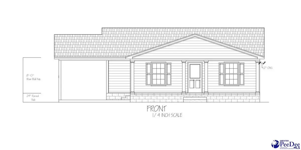 Darlington, SC 29532,Lot 4 Ash Street