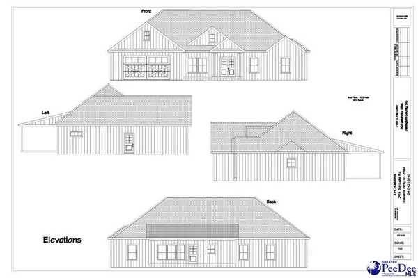 808 Lakeview Blvd, Hartsville, SC 29550-0000