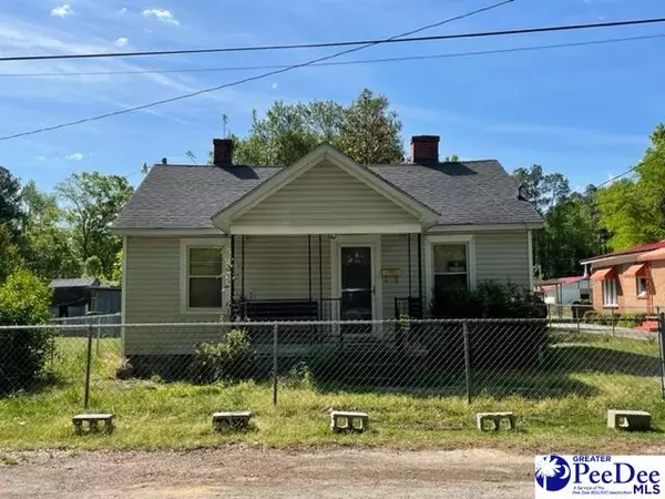 418 3rd Avenue, Bennettsville, SC 29512