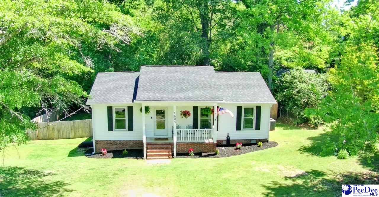 1404 S Marion Ave, Florence, SC 29505