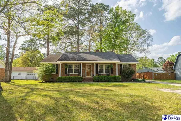 711 Harriett, Florence, SC 29501