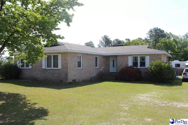 501 W Old Camden Rd., Hartsville, SC 29550