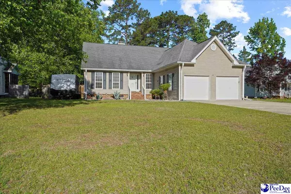 1392 Chandler Circle, Florence, SC 29506