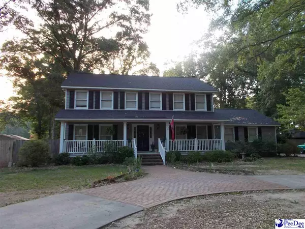 535 White Oak Cir, Hartsville, SC 29550