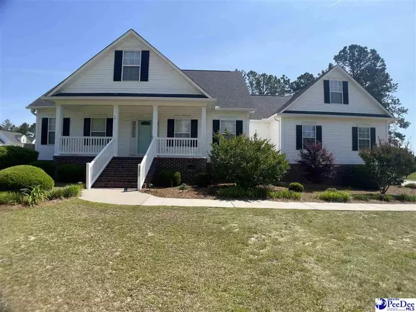 1677 Ruby Rd, Hartsville, SC 29550