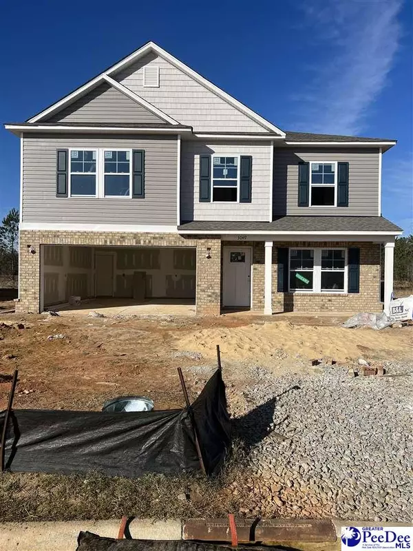 3049 Black Bird Dr (Lot 17), Effingham, SC 29541