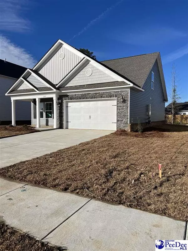 Effingham, SC 29541,3081 Black Bird Dr (Lot 70)