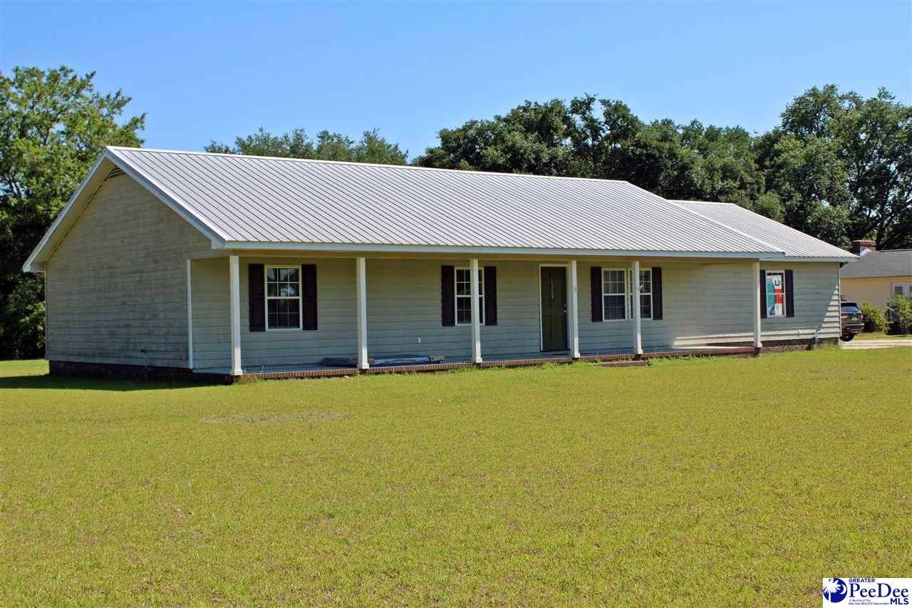 1308 Cattle Ridge Road, Cheraw, SC 29520