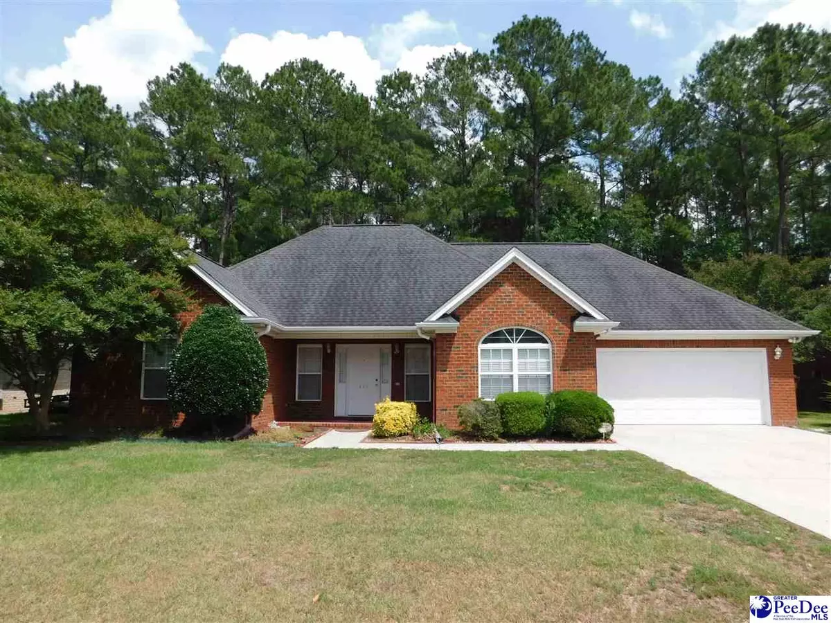 Florence, SC 29501,438 Quail Pointe Drive