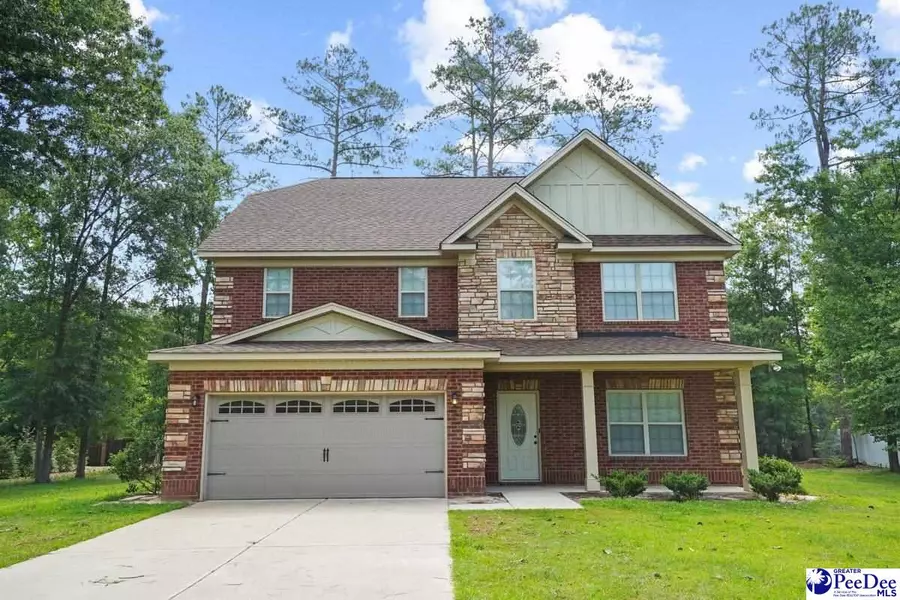 327 Deerwood Dr, Hartsville, SC 29550